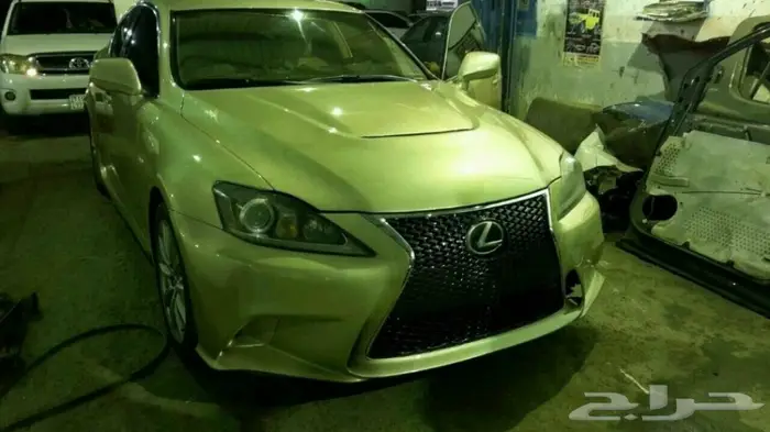 تعديل جنسس ديفيوزر دقن bodykit صدام جنسس 7