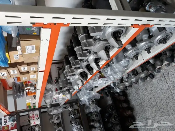 قطع غيار معدات ثقيلة 14