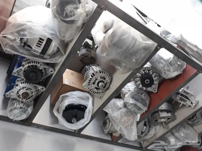 قطع غيار معدات ثقيلة 15