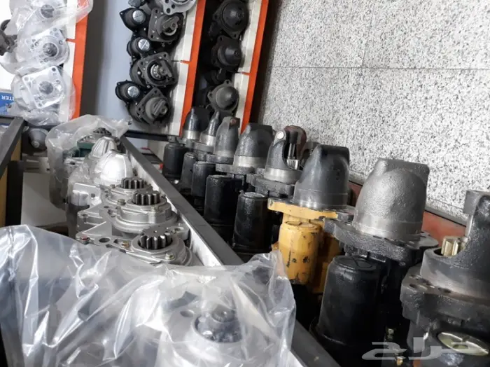 قطع غيار معدات ثقيلة 16