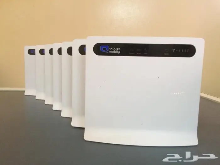 فك شفرة الراوتر وصيانة أجهزة البث اللاسلكي والدمج 5