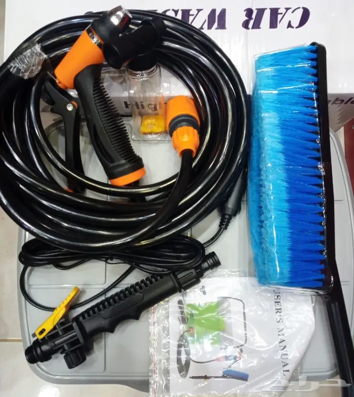 مضخة متعددة الاستخدام 3