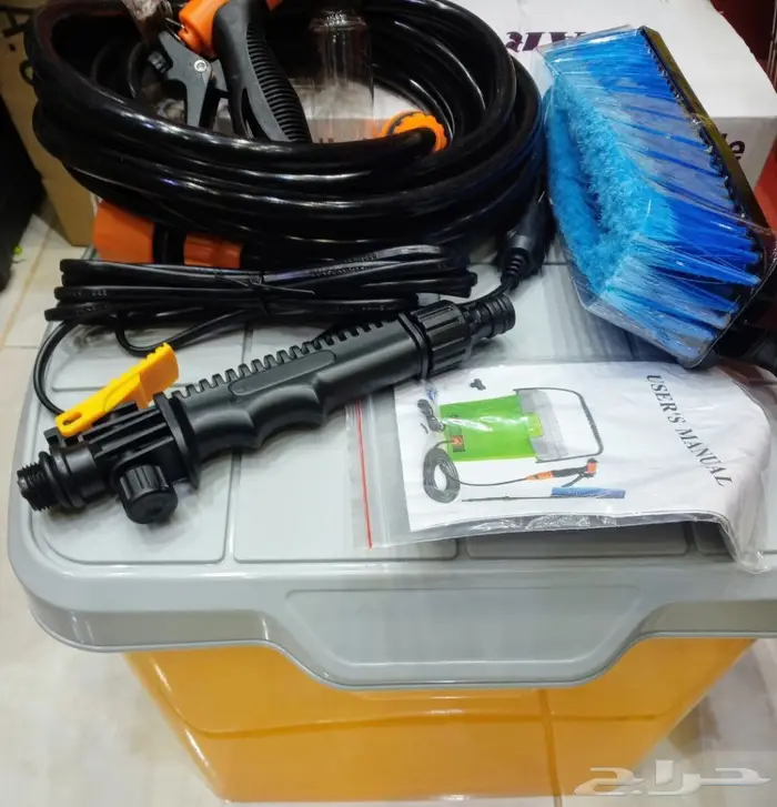 مضخة متعددة الاستخدام 2