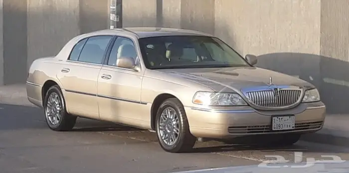 تاون كار 2008 سعودي لارج أفخم فئة .. مخزن 7