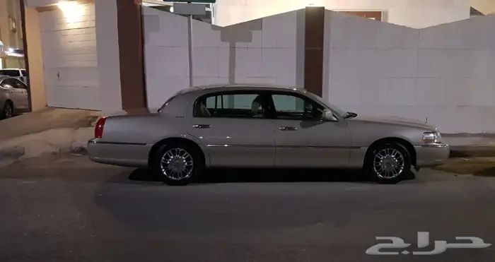 تاون كار 2008 سعودي لارج أفخم فئة .. مخزن 10
