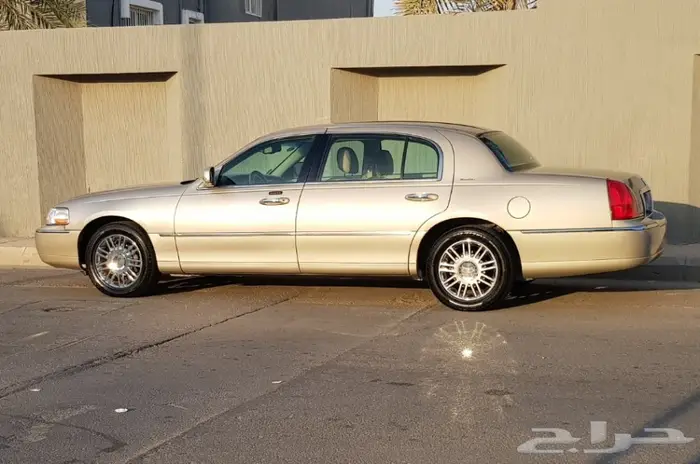 تاون كار 2008 سعودي لارج أفخم فئة .. مخزن 6