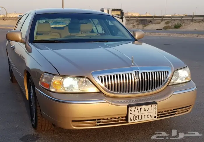 تاون كار 2008 سعودي لارج أفخم فئة .. مخزن 1