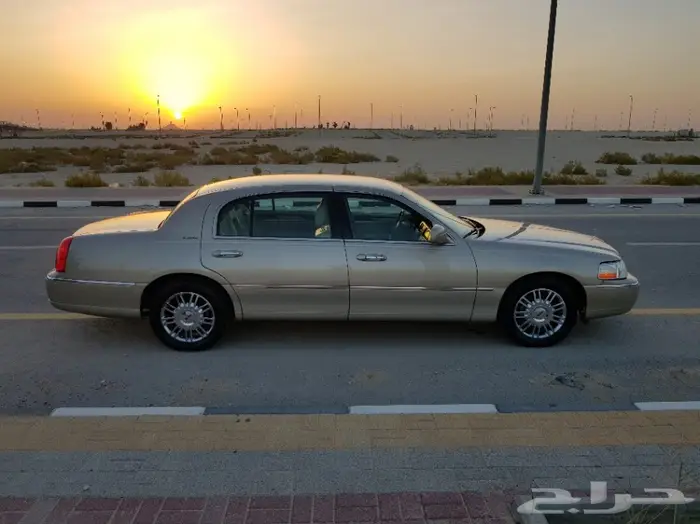 تاون كار 2008 سعودي لارج أفخم فئة .. مخزن 5