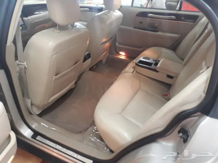 تاون كار 2008 سعودي لارج أفخم فئة .. مخزن 13