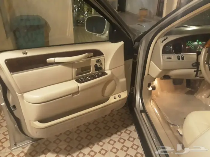 تاون كار 2008 سعودي لارج أفخم فئة .. مخزن 17