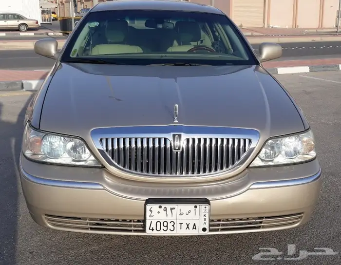 تاون كار 2008 سعودي لارج أفخم فئة .. مخزن 2