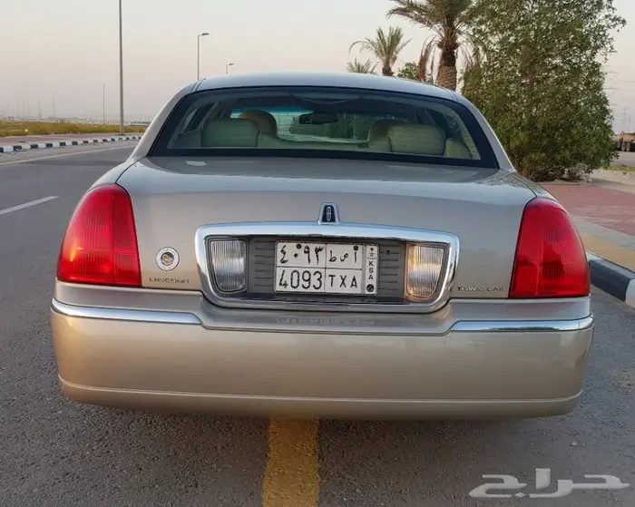 تاون كار 2008 سعودي لارج أفخم فئة .. مخزن 8