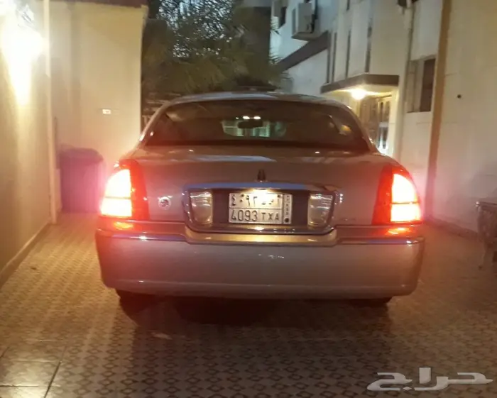 تاون كار 2008 سعودي لارج أفخم فئة .. مخزن 34