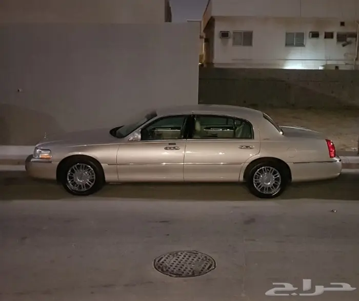 تاون كار 2008 سعودي لارج أفخم فئة .. مخزن 9