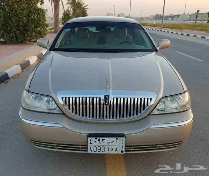 تاون كار 2008 سعودي لارج أفخم فئة .. مخزن 4