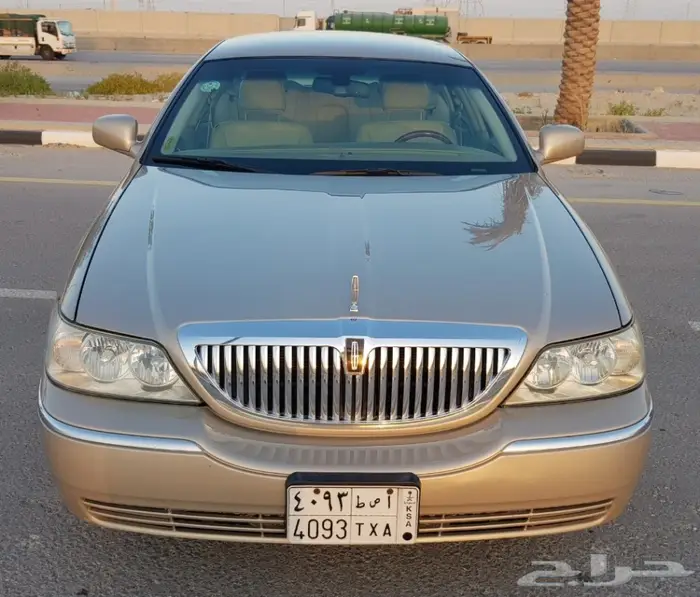 تاون كار 2008 سعودي لارج أفخم فئة .. مخزن 3