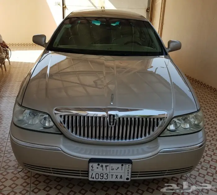 تاون كار 2008 سعودي لارج أفخم فئة .. مخزن 33