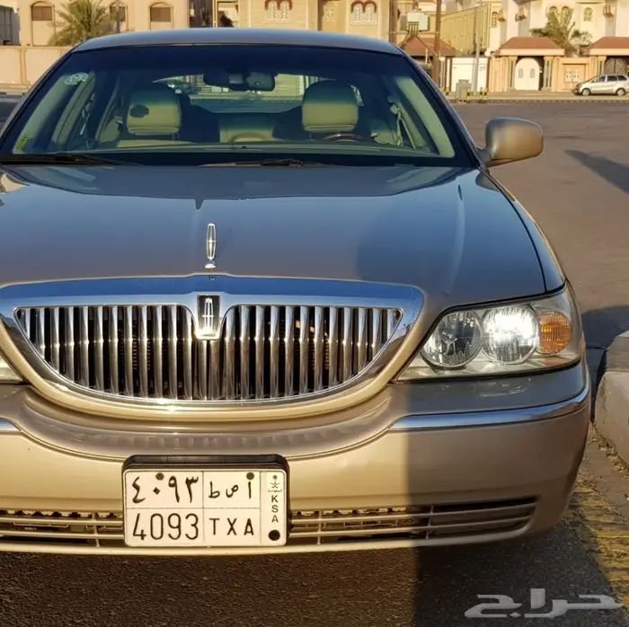 تاون كار 2008 سعودي لارج أفخم فئة .. مخزن 0