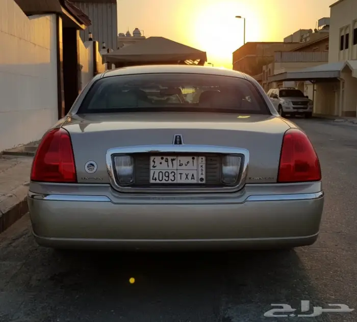 تاون كار 2008 سعودي لارج أفخم فئة .. مخزن 35