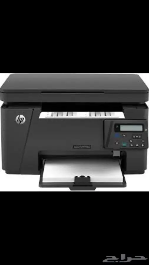 للبيع احبار طابعات hp ليزر اسود و ملون  3