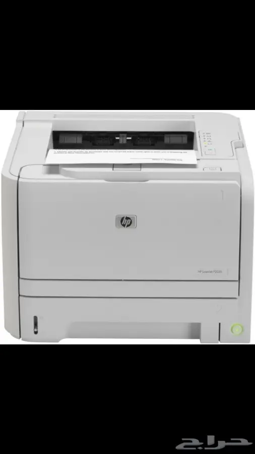 للبيع احبار طابعات hp ليزر اسود و ملون  4