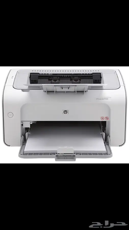 للبيع احبار طابعات hp ليزر اسود و ملون  6