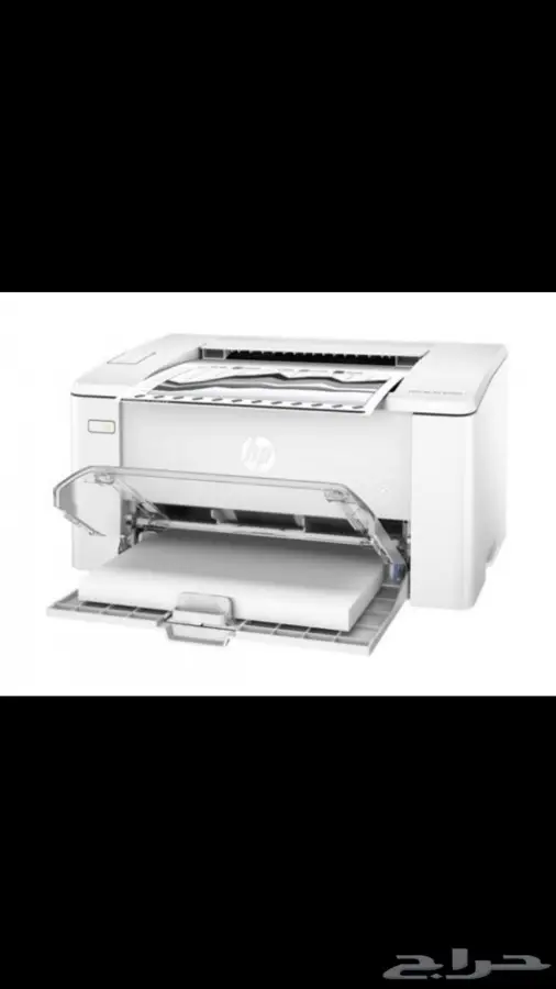 للبيع احبار طابعات hp ليزر اسود و ملون  2