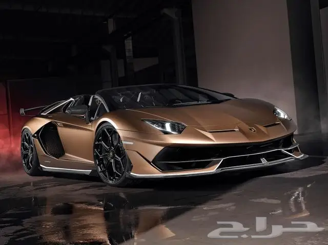 جنوط لمبرجيني  افنتادور 2