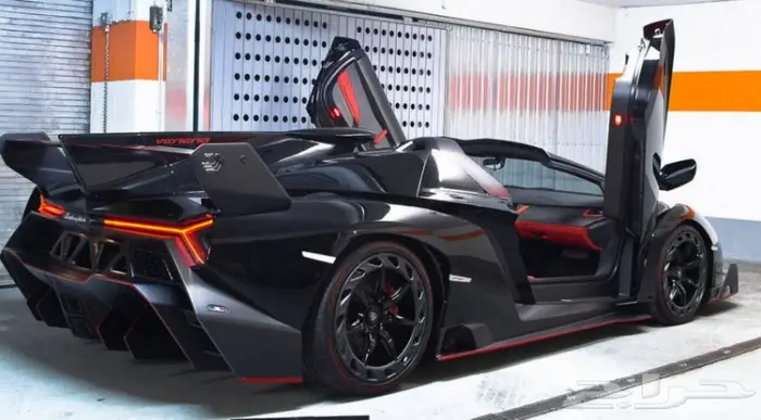 جنوط لمبرجيني  افنتادور 4