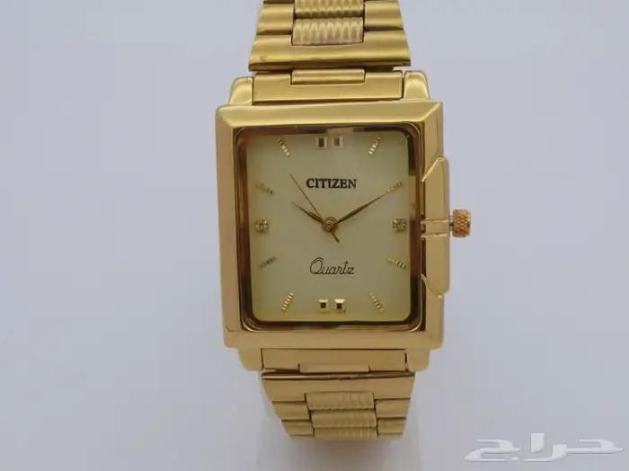 ساعة سيتزن أصلية 1