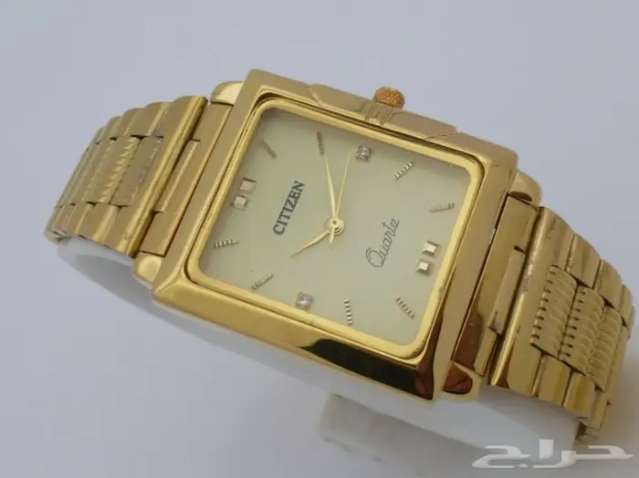 ساعة سيتزن أصلية 2