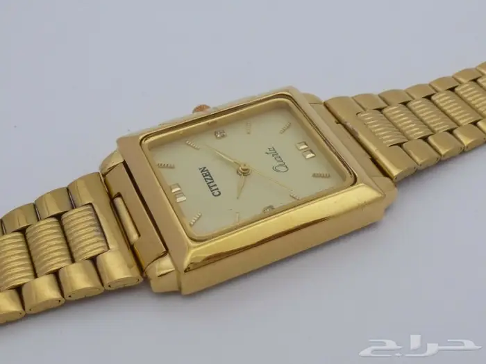 ساعة سيتزن أصلية 4