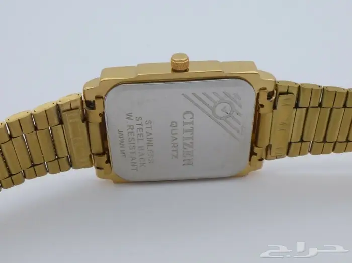 ساعة سيتزن أصلية 5