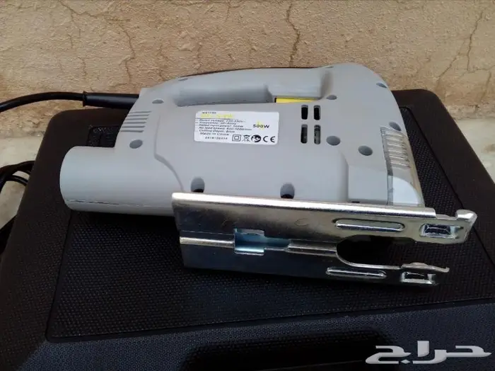 منشار اركت خشب المنيوم كلادنك 1