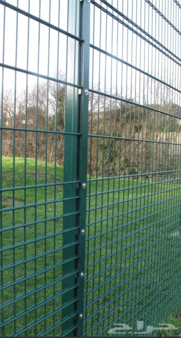 شبك ملحوم Welded mesh 9
