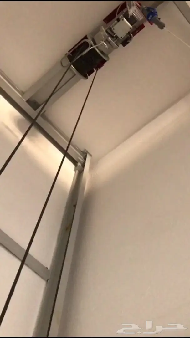 مصعد ونش رافعة بضائع 0