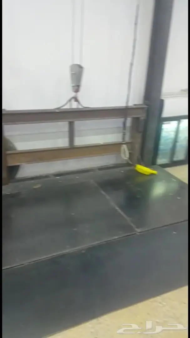 مصعد ونش رافعة بضائع 2