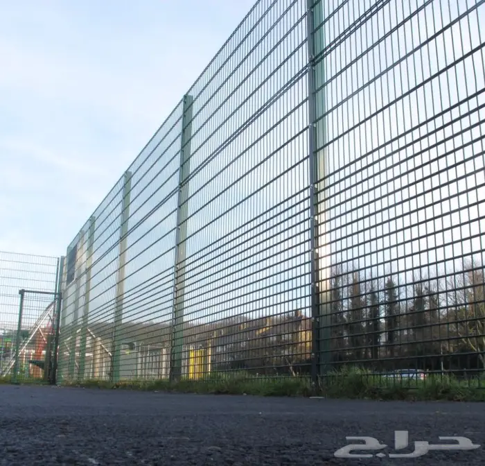 مصنع شبوك-سياج-أسلاك شائكة-حديد مجلفن 14