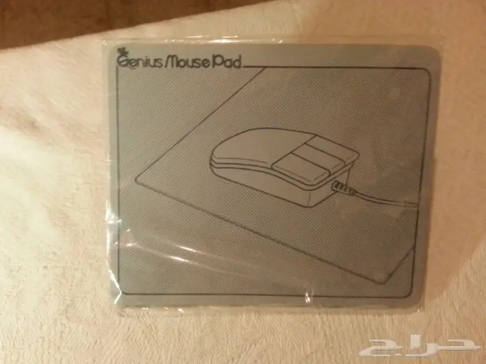 قديم لبادة فارة كمبيوتر Genius بقراطيسها 0