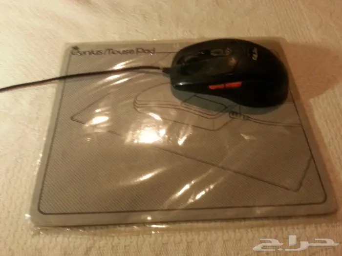 قديم لبادة فارة كمبيوتر Genius بقراطيسها 4