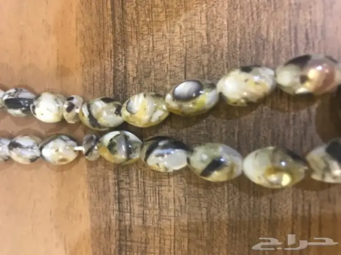 مسابح صدف  5