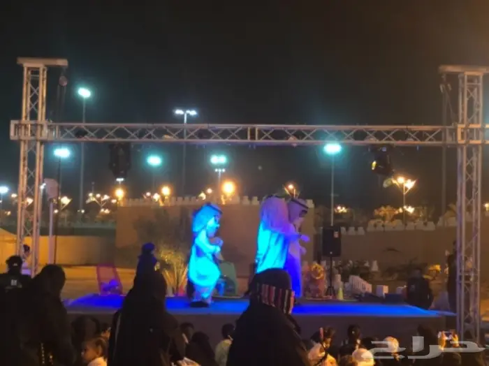 بيع وإيجار مسرح اضاءة خارجي واتس0543216549 2