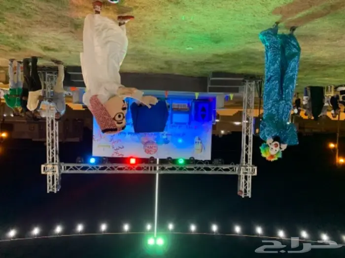 بيع وإيجار مسرح اضاءة خارجي واتس0543216549 6