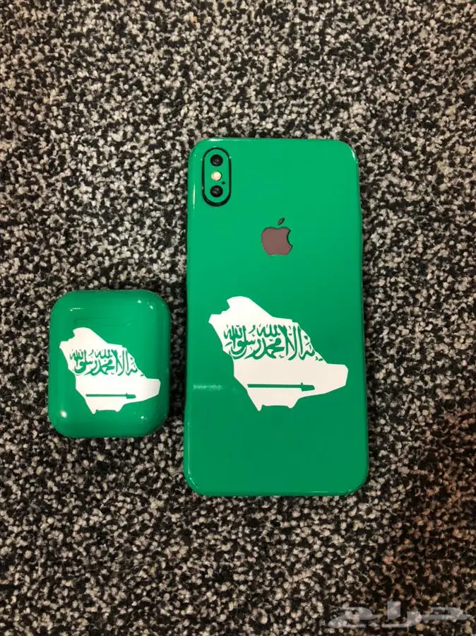 استكر تغيير لون الجوال جميع الالوان 28