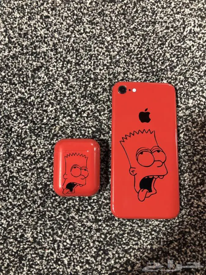 استكر تغيير لون الجوال جميع الالوان 26