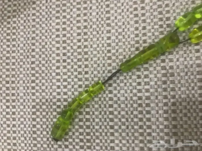 مسباح تراب كهرمان  4