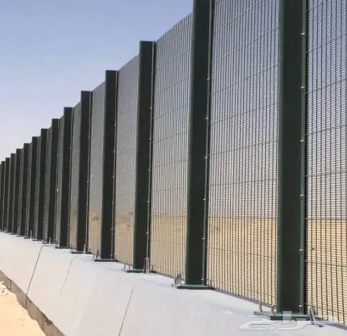 مصنع شبك - سياج - chainlink fence 5