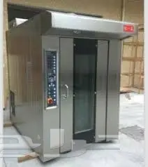 افران دوار فرن مخبز فرن دوار مخابز فرن ذهبي 6 3