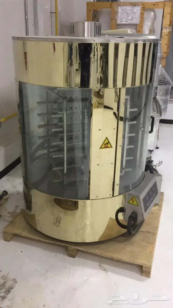 افران دوار فرن مخبز فرن دوار مخابز فرن ذهبي 6 4