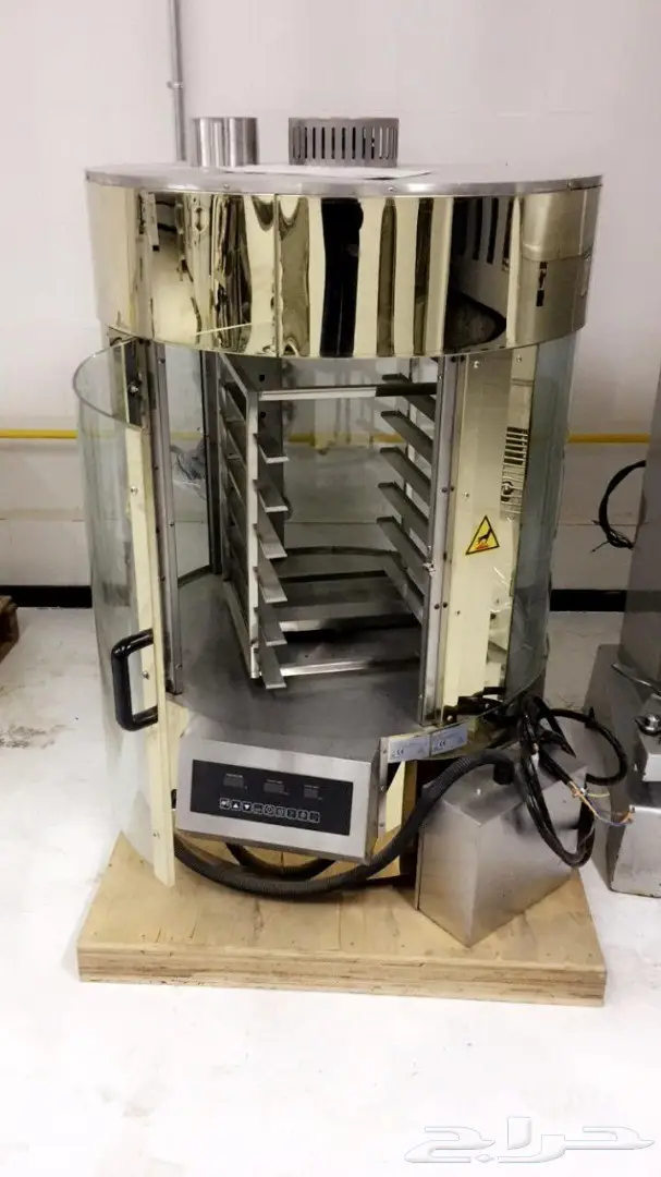 افران دوار فرن مخبز فرن دوار مخابز فرن ذهبي 6 5